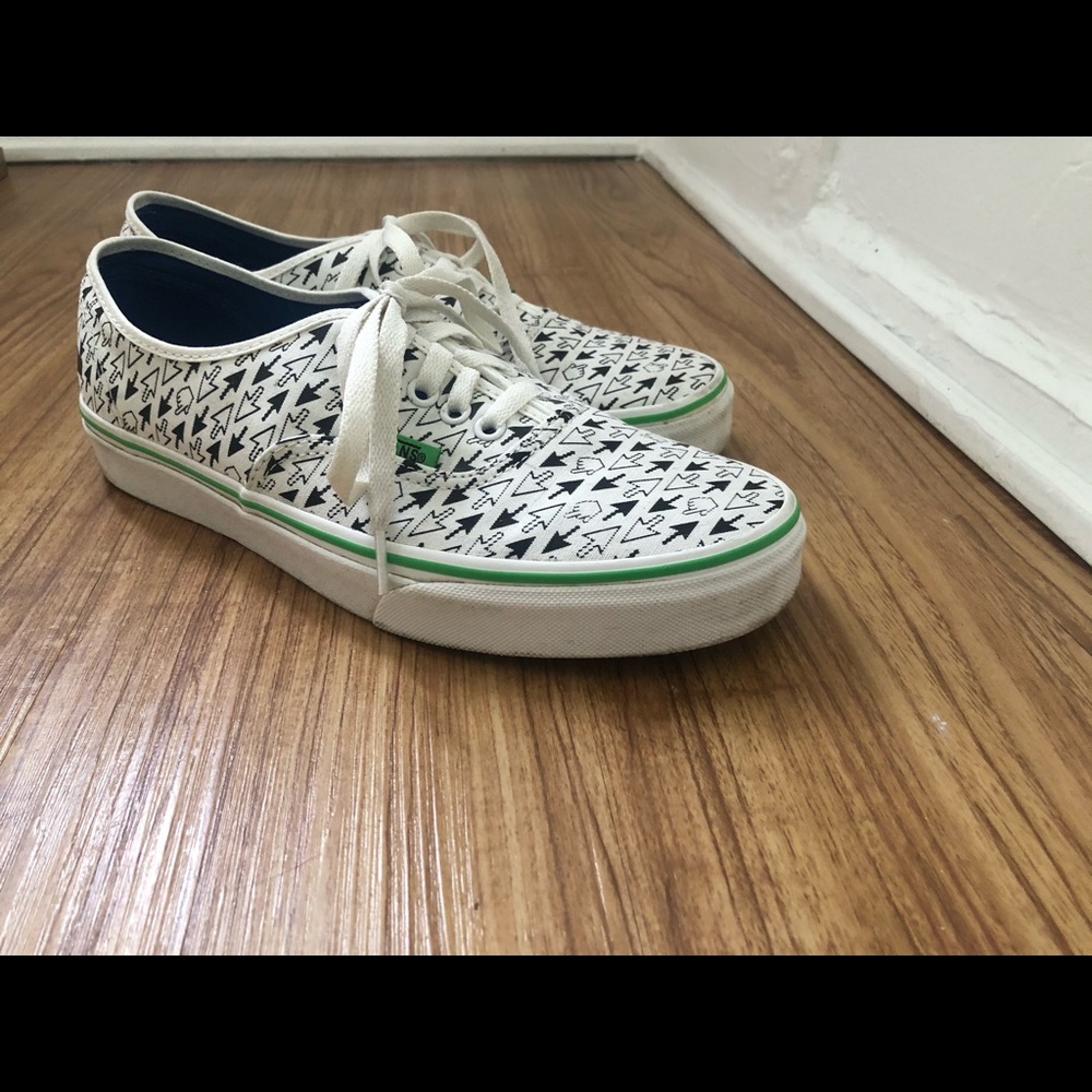 Men’s Vans